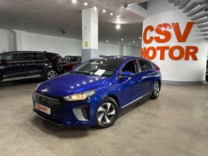 Hyundai IONIQ 1.6HEV 136CV KLASS DCT - Foto 3