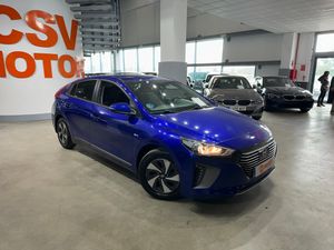 Hyundai IONIQ 1.6HEV 136CV KLASS DCT - Foto 4