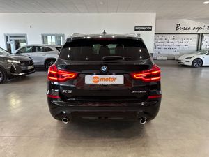 BMW X3 20D 190CV XDRIVE - Foto 17
