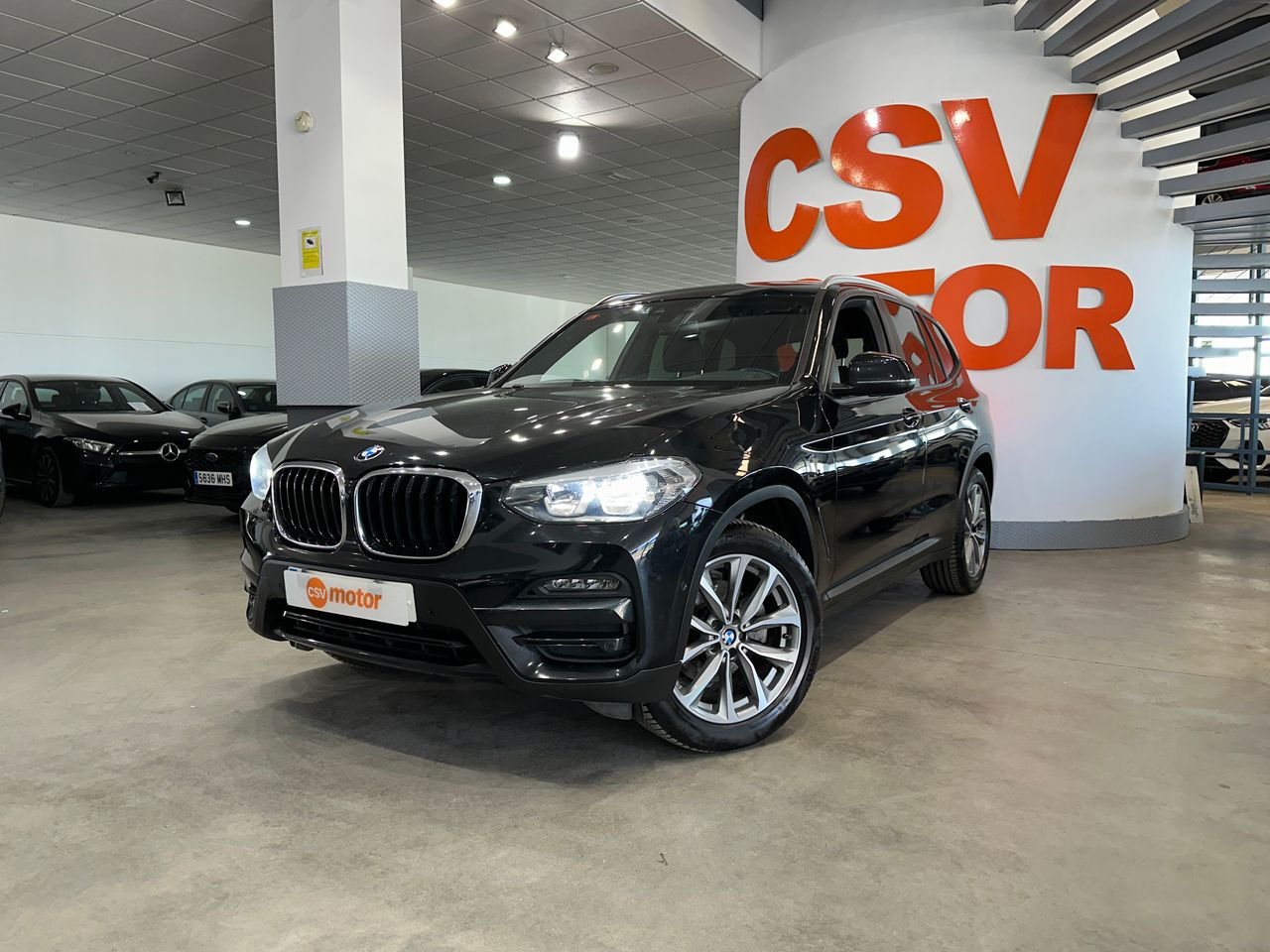 BMW X3 20D 190CV XDRIVE - Foto 1