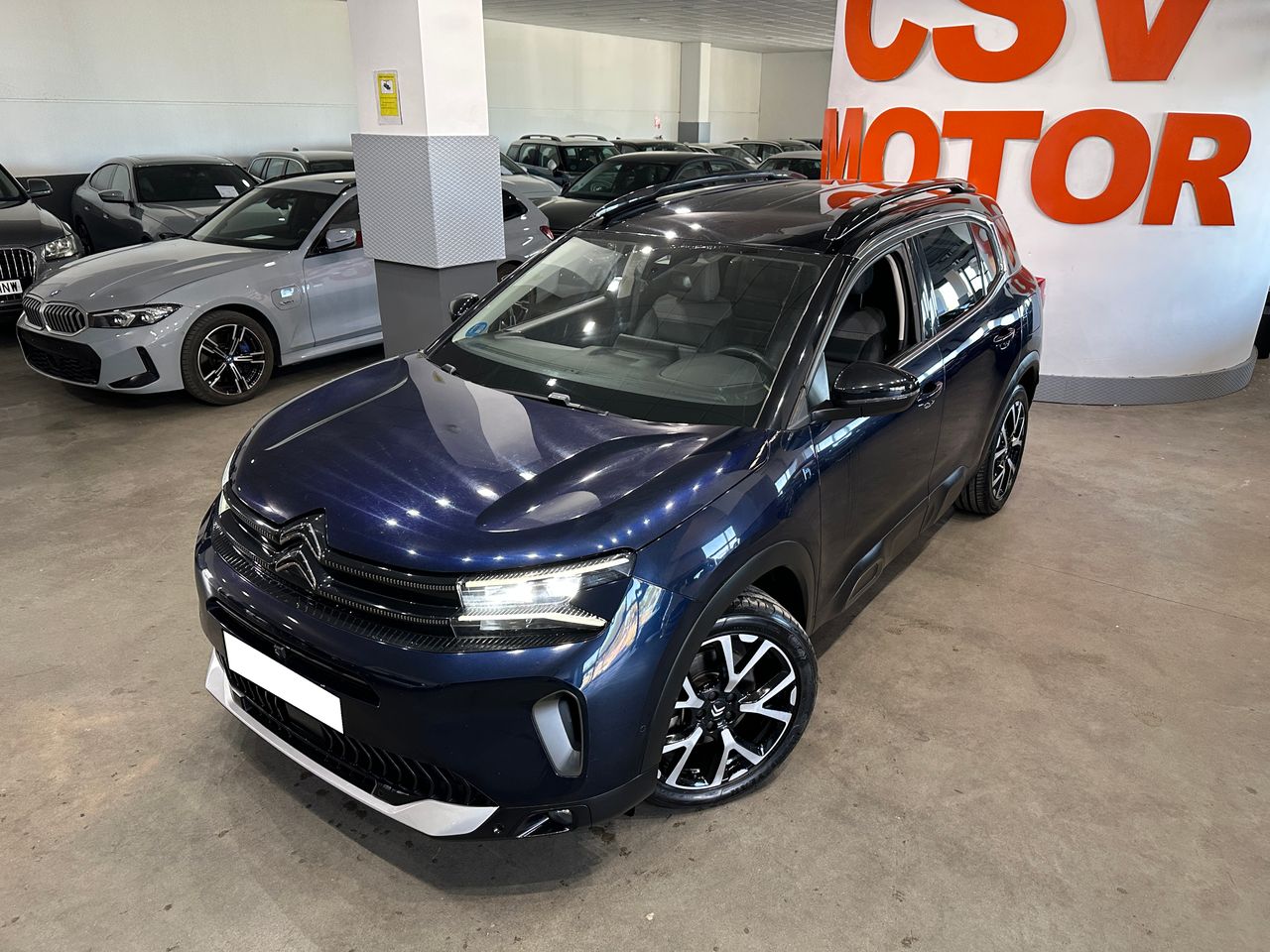 Citroën C5 Aircross 1.6HYBRID 225CV SHINE PACK - Foto 1