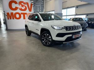 Jeep Compass 1.3PHEV 190CV 4XE LIMITED - Foto 6