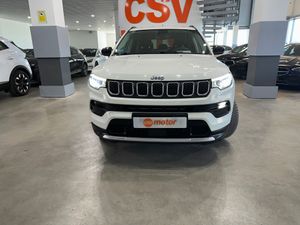 Jeep Compass 1.3PHEV 190CV 4XE LIMITED - Foto 4