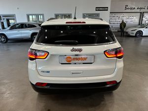Jeep Compass 1.3PHEV 190CV 4XE LIMITED - Foto 9