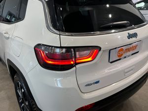 Jeep Compass 1.3PHEV 190CV 4XE LIMITED - Foto 21