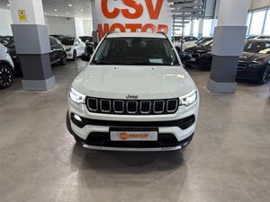 Jeep Compass 1.3PHEV 190CV 4XE LIMITED - Foto 3