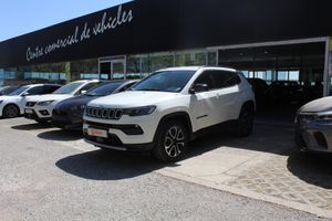 Jeep Compass 1.3PHEV 190CV 4XE LIMITED - Foto 2