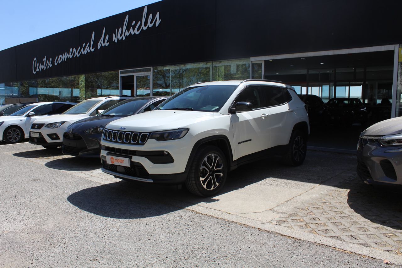 Jeep Compass 1.3PHEV 190CV 4XE LIMITED - Foto 1