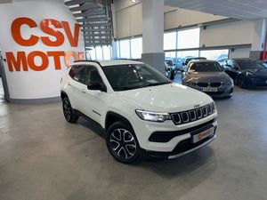 Jeep Compass 1.3PHEV 190CV 4XE LIMITED - Foto 5