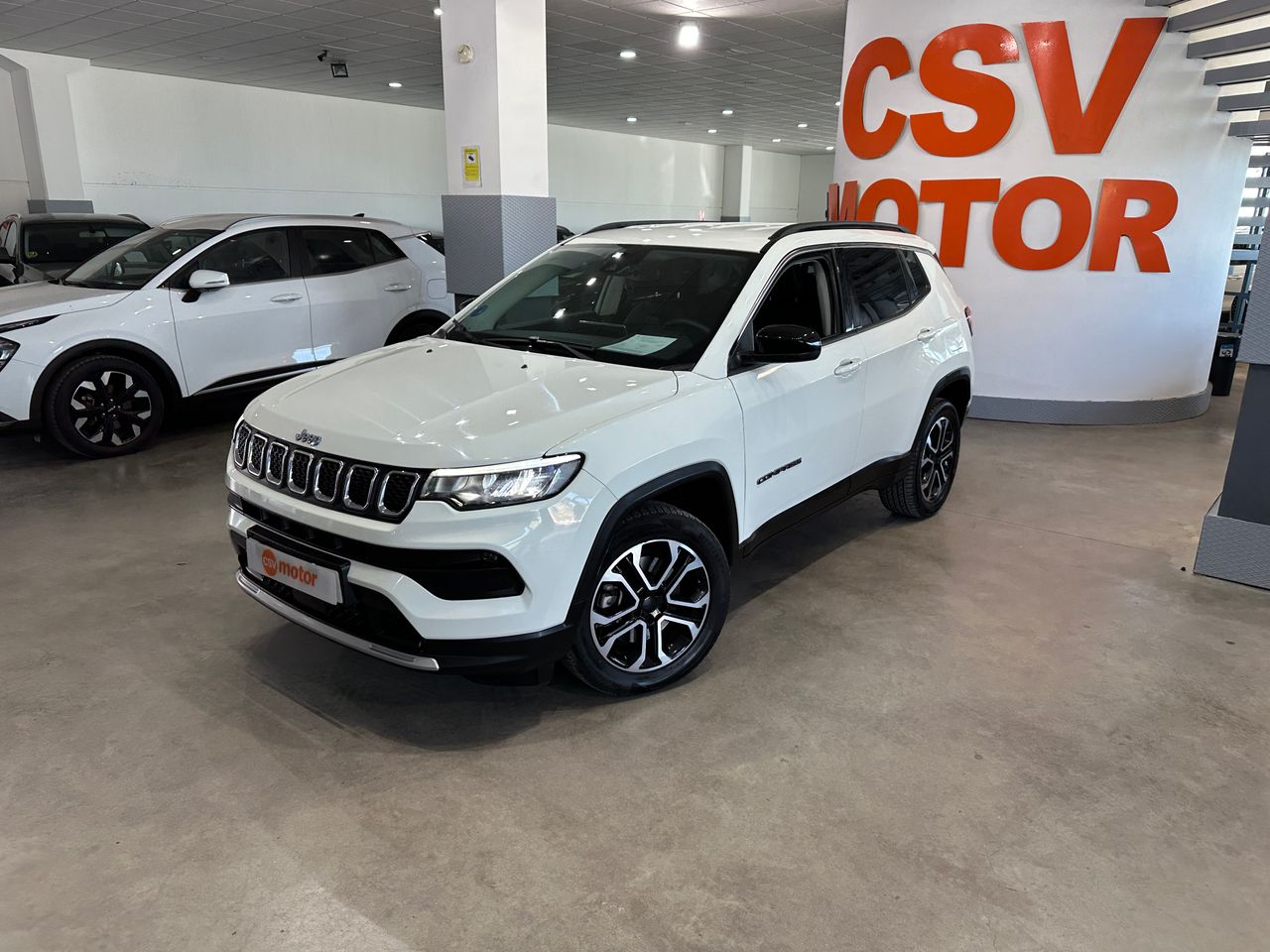 Jeep Compass 1.3PHEV 190CV 4XE LIMITED - Foto 1
