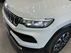 Jeep Compass 1.3PHEV 190CV 4XE LIMITED - Foto 20