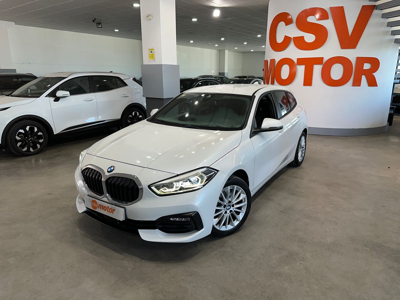 BMW Serie 1 118I 136CV - Foto 1