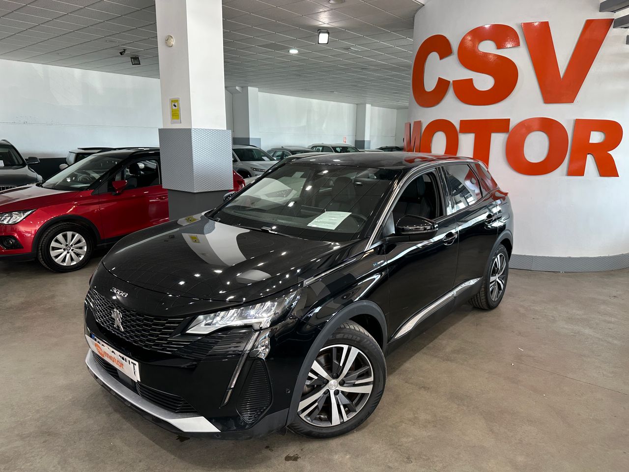 Peugeot 3008 Hybrid 1.6HYBRID 225CV ALLURE PACK - Foto 1