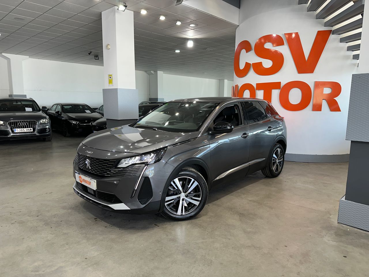 Peugeot 3008 Hybrid 1.6HYBRID 225CV ALLURE EAT8 - Foto 1
