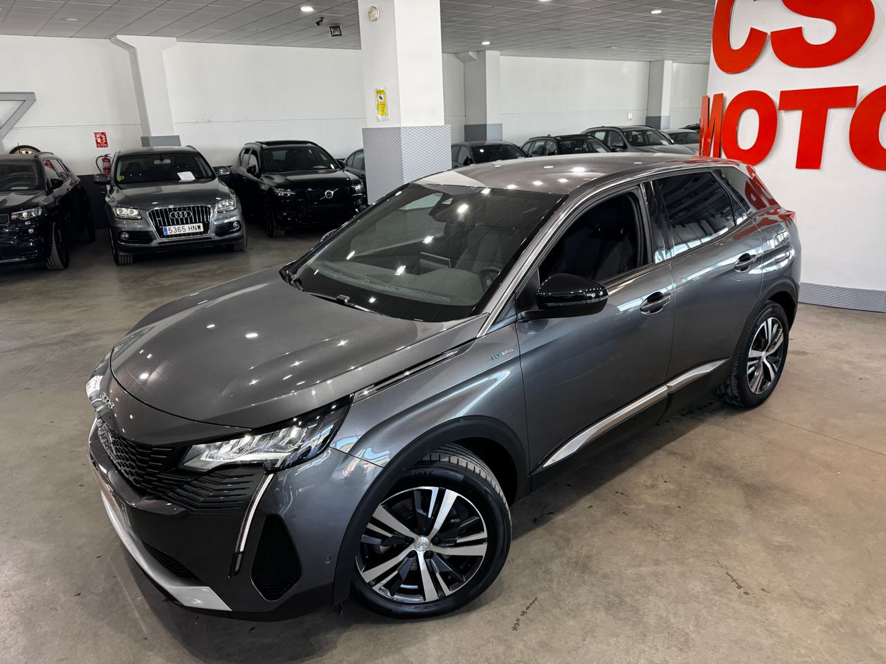 Peugeot 3008 Hybrid 1.6HYBRID 225CV ALLURE PACK - Foto 1
