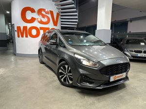 Ford S Max 2.5FHEV 190CV STLINE - Foto 4