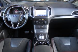 Ford S Max 2.5FHEV 190CV STLINE - Foto 11