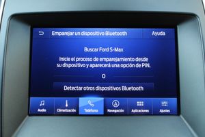 Ford S Max 2.5FHEV 190CV STLINE - Foto 21