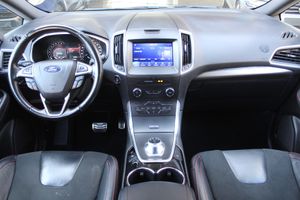 Ford S Max 2.5FHEV 190CV STLINE - Foto 11