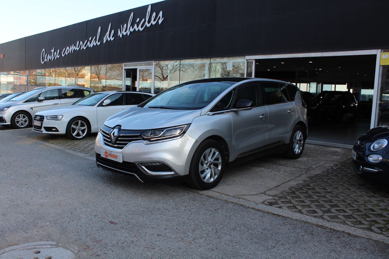 Renault Espace 1.6 DCI 130CV - Foto 1