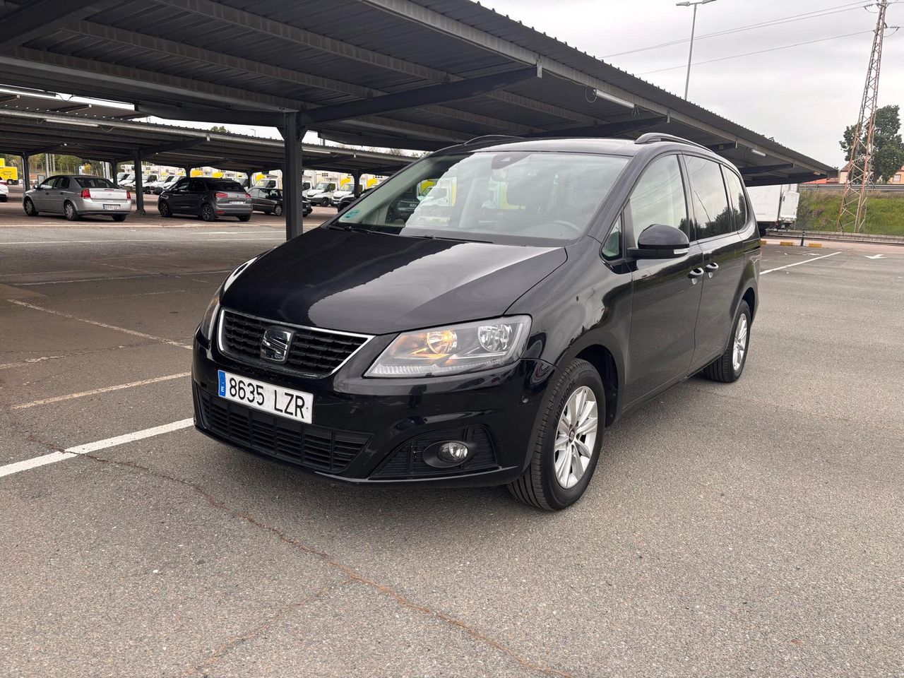 Seat Alhambra 1.4TSI 150CV STYLE DSG - Foto 1