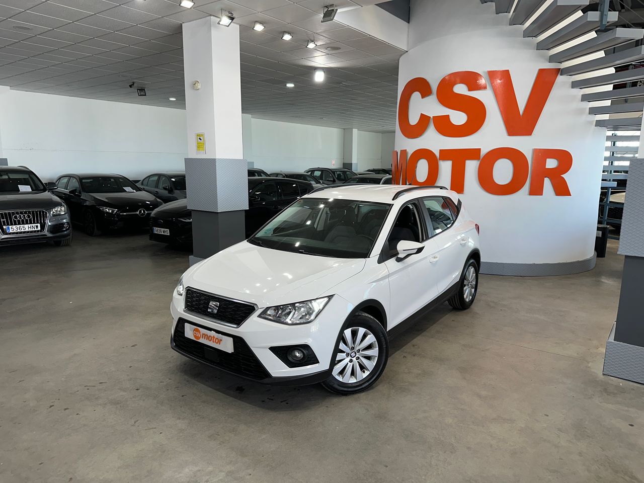 Seat Arona 1.6 TDI 95CV STYLE GO ECO SUV - Foto 1