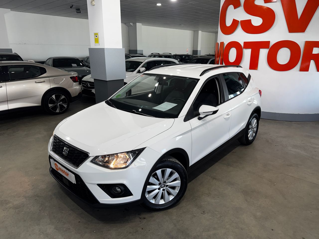 Seat Arona 1.6 TDI 95CV STYLE ECOMOTIVE SUV - Foto 1