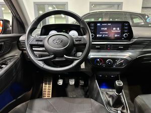 Hyundai Bayon 1.2MPI 84CV MAXX - Foto 12