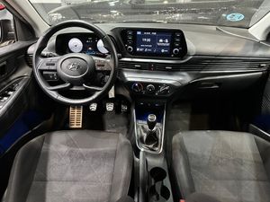 Hyundai Bayon 1.2MPI 84CV MAXX - Foto 11