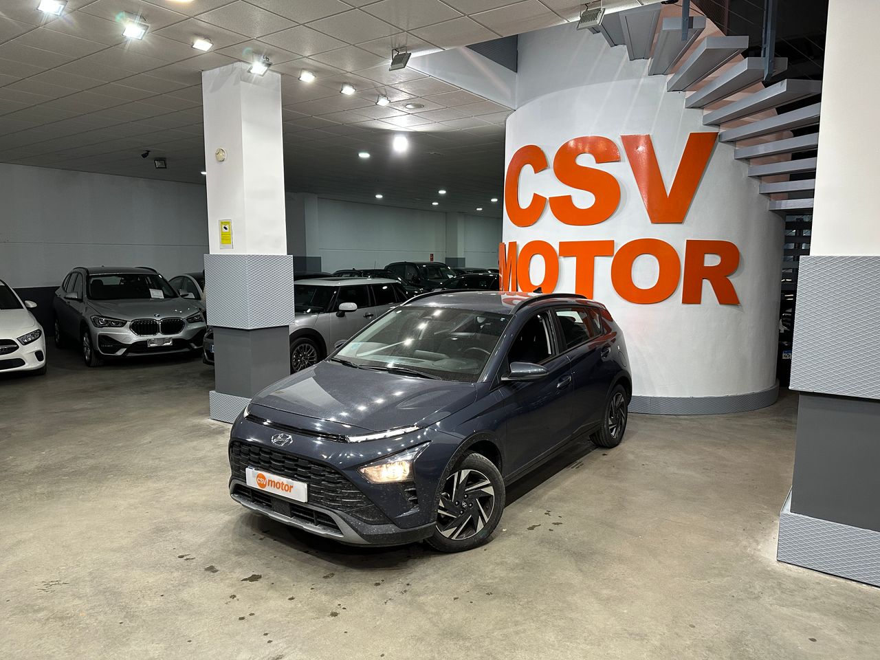 Hyundai Bayon 1.2MPI 84CV MAXX - Foto 1