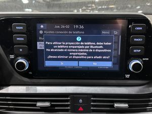 Hyundai Bayon 1.2MPI 84CV MAXX - Foto 22