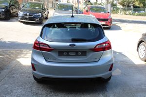 Ford Fiesta 1.0 ECOBOOST 125CV MHEV CONNECT BUSINESS BERLINA - Foto 6