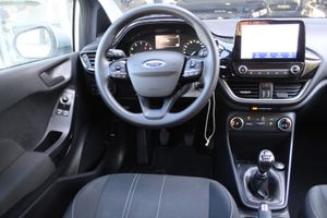 Ford Fiesta 1.0 ECOBOOST 125CV MHEV CONNECT BUSINESS BERLINA - Foto 11