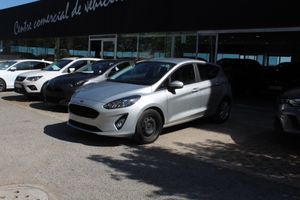 Ford Fiesta 1.0 ECOBOOST 125CV MHEV CONNECT BUSINESS BERLINA - Foto 2