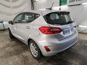 Ford Fiesta 1.0 ECOBOOST 125CV MHEV CONNECT BUSINESS BERLINA - Foto 4