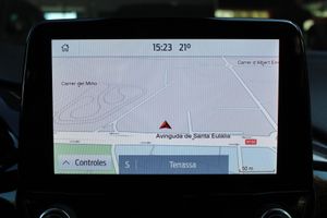 Ford Fiesta 1.0 ECOBOOST 125CV MHEV CONNECT BUSINESS BERLINA - Foto 16