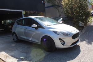 Ford Fiesta 1.0 ECOBOOST 125CV MHEV CONNECT BUSINESS BERLINA - Foto 4