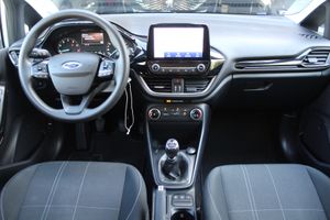 Ford Fiesta 1.0 ECOBOOST 125CV MHEV CONNECT BUSINESS BERLINA - Foto 10