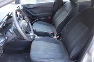 Ford Fiesta 1.0 ECOBOOST 125CV MHEV CONNECT BUSINESS BERLINA - Foto 8