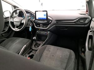 Ford Fiesta 1.0 ECOBOOST 125CV MHEV CONNECT BUSINESS BERLINA - Foto 3