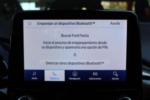 Ford Fiesta 1.0 ECOBOOST 125CV MHEV CONNECT BUSINESS BERLINA - Foto 17