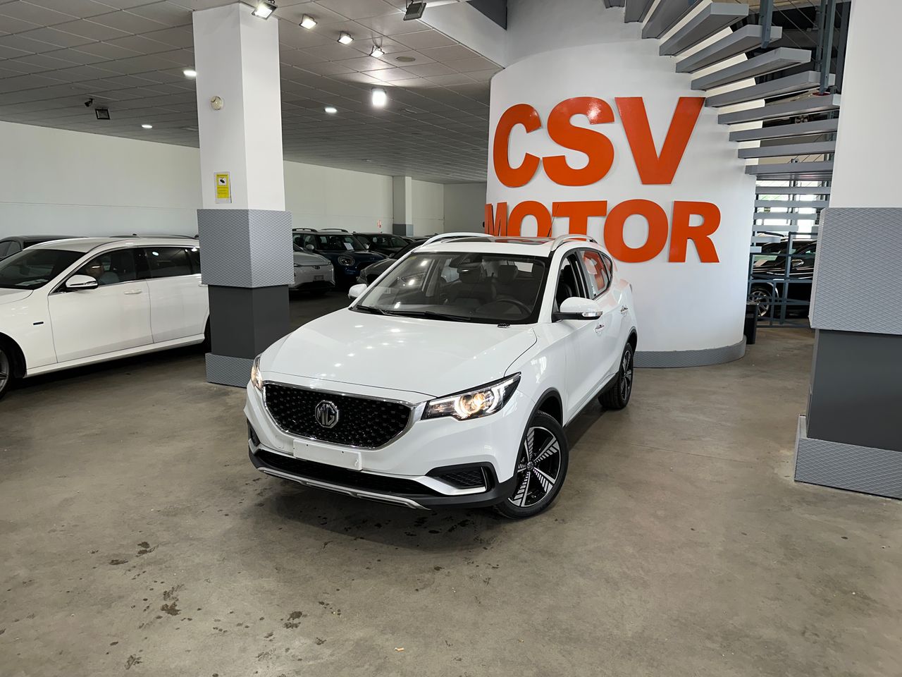 MG ZS EV LUXURY 143CV SUV - Foto 1