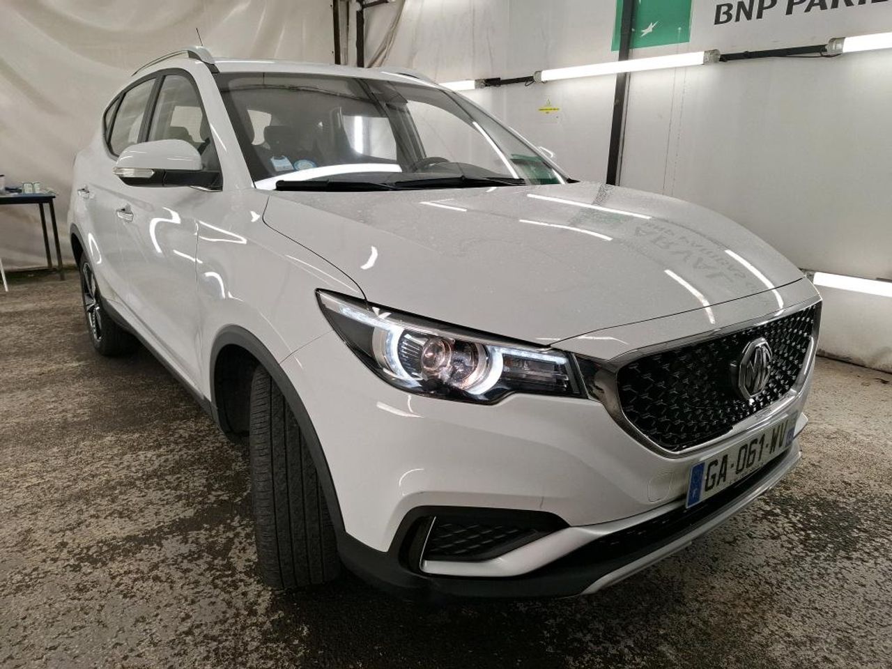 MG ZS EV LUXURY 143CV SUV - Foto 1