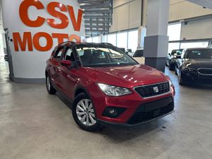 Seat Arona 1.0 TSI 115CV BVA7 STYLE BUSINESS SUV - Foto 4