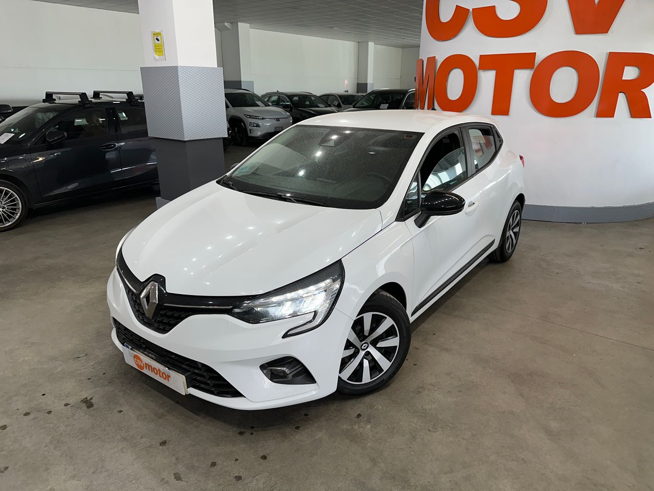 Renault Clio 1.5 DCI 100CV INTENS BLUE BERLINA - Foto 1