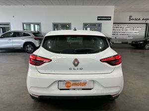 Renault Clio 1.5 DCI 100CV INTENS BLUE BERLINA - Foto 7