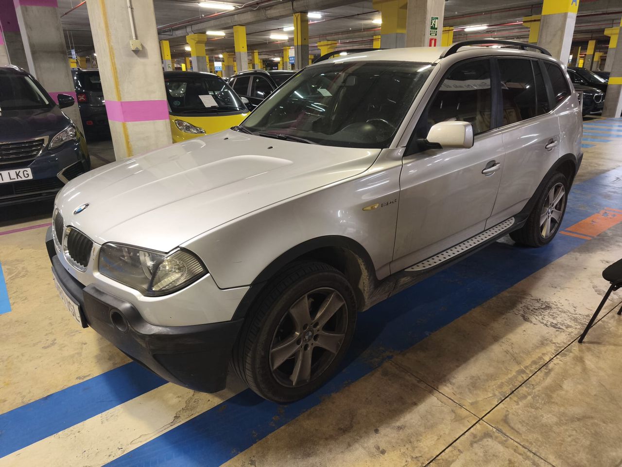 BMW X3 2.0D 150CV - Foto 1