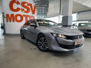 Peugeot 508 1.5 BLUEHDI 130CV S&S EAT8 ALLURE BERLINA - Foto 3