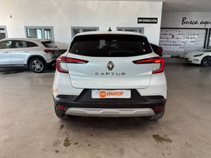 Renault Captur Intens TCe 74 kW (100 CV) GLP 1.0 TCE 100CV INTENS GLP SUV - Foto 5