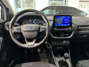 Ford Puma Titanium 1.5 EcoBlue 88 kW (120 CV) 1.5 ECOBLUE 120CV TITANIUM SUV - Foto 12